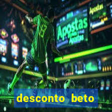 desconto beto carrero itaú