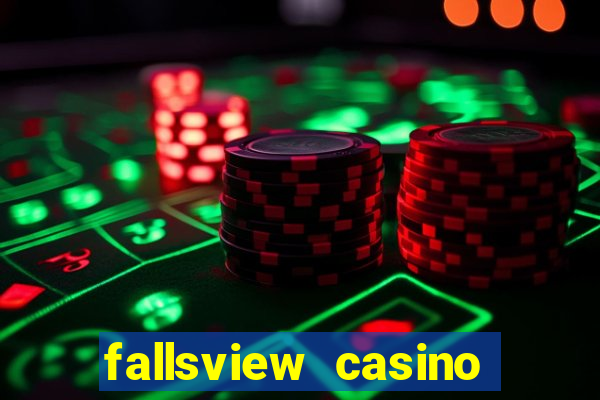 fallsview casino resort niagara falls