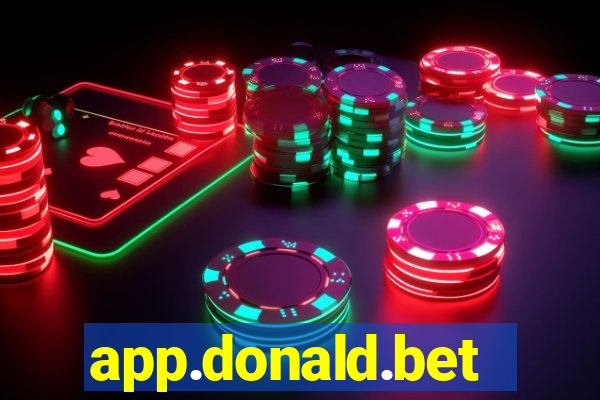 app.donald.bet