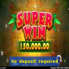 no deposit required free bet