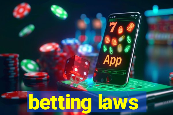 betting laws