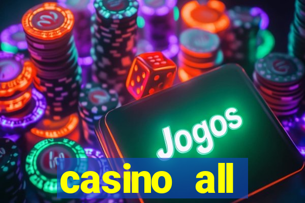 casino all inclusive resort po?os de caldas