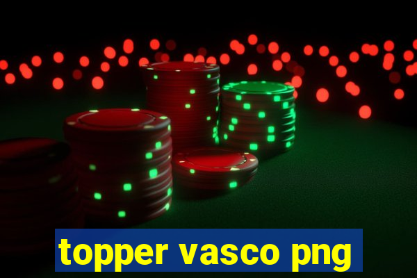 topper vasco png