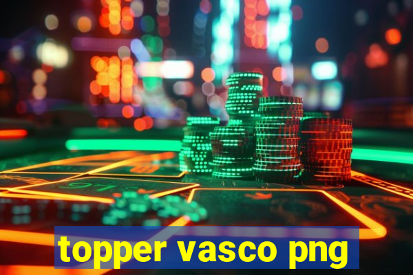 topper vasco png