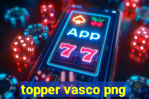 topper vasco png