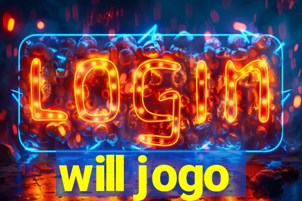 will jogo