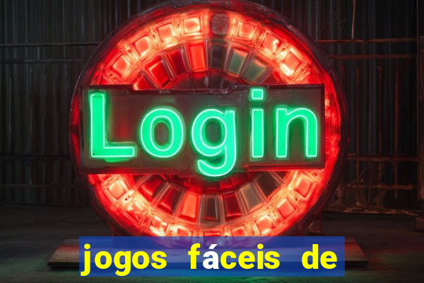 jogos fáceis de ganhar dinheiro