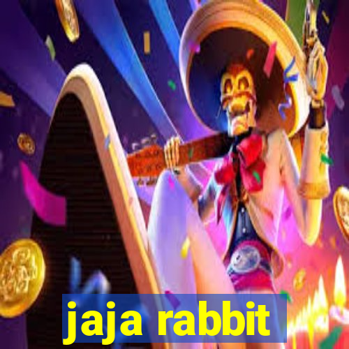 jaja rabbit