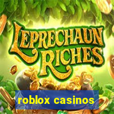 roblox casinos