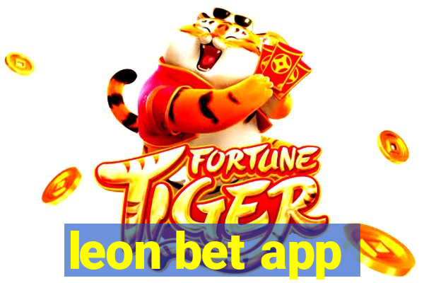 leon bet app