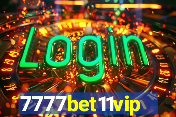 7777bet11vip