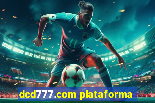 dcd777.com plataforma