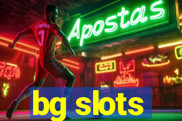 bg slots