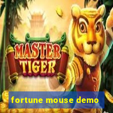 fortune mouse demo