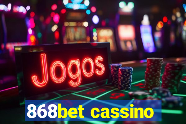 868bet cassino