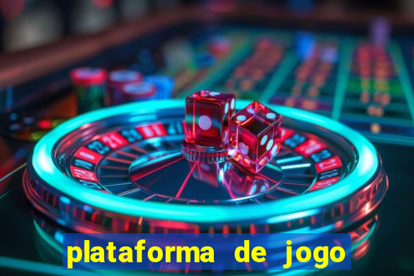 plataforma de jogo 1 real