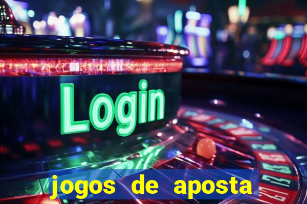 jogos de aposta sem depósito