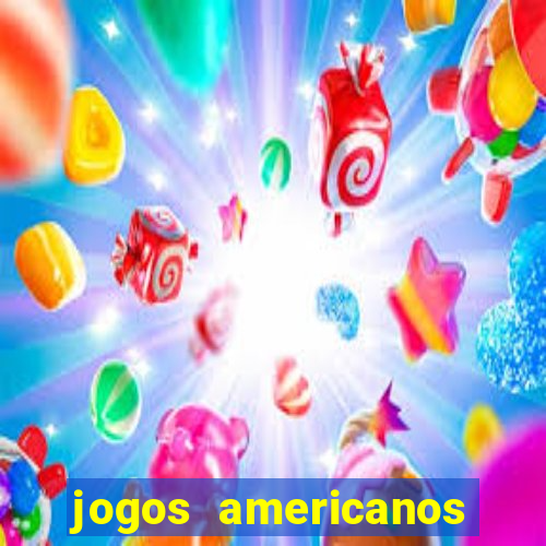 jogos americanos para ganhar dinheiro