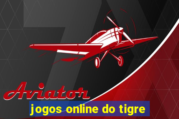 jogos online do tigre