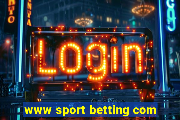 www sport betting com