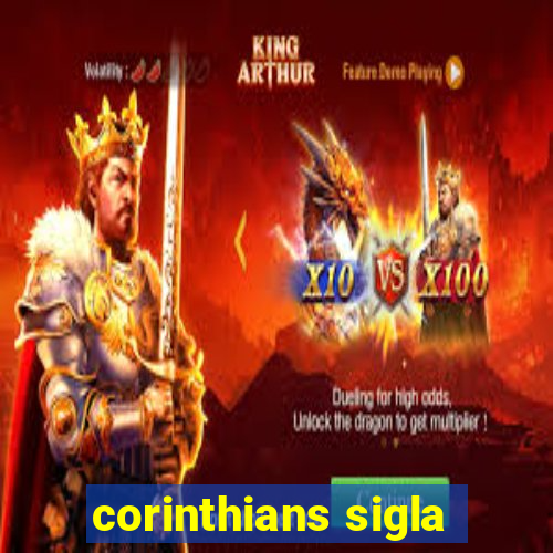 corinthians sigla