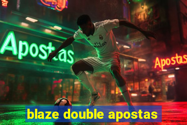 blaze double apostas