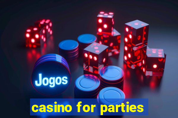 casino for parties