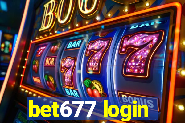 bet677 login