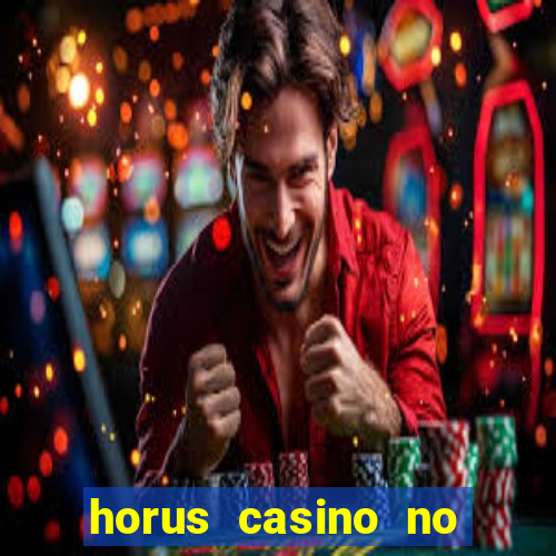 horus casino no deposit bonus