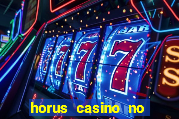 horus casino no deposit bonus