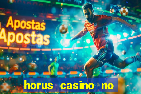 horus casino no deposit bonus