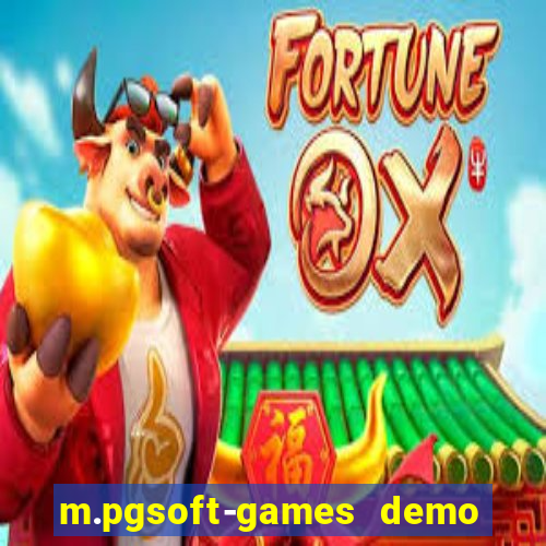 m.pgsoft-games demo fortune tiger