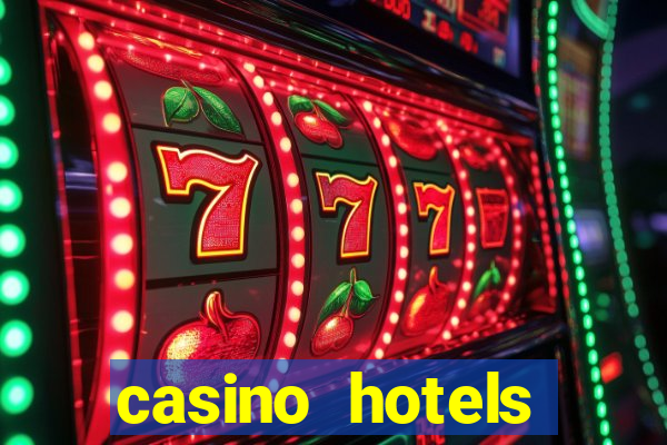 casino hotels atlantic city