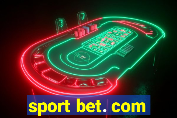 sport bet. com