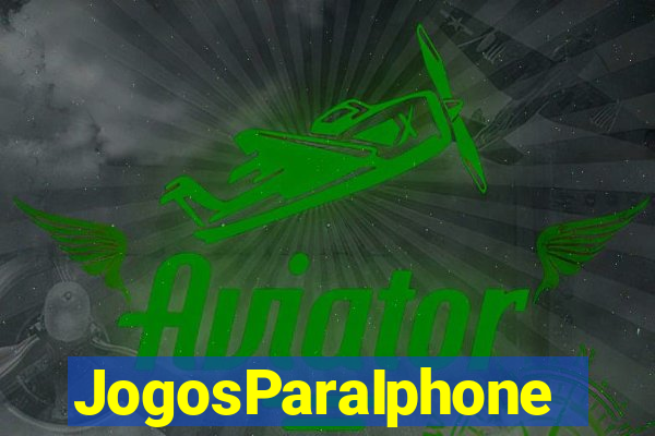 JogosParaIphone