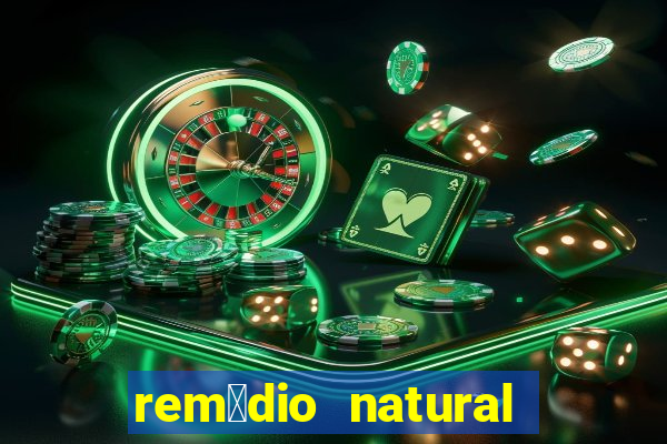 rem茅dio natural para diab茅tico