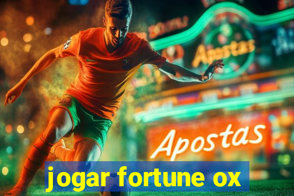 jogar fortune ox