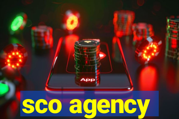 sco agency