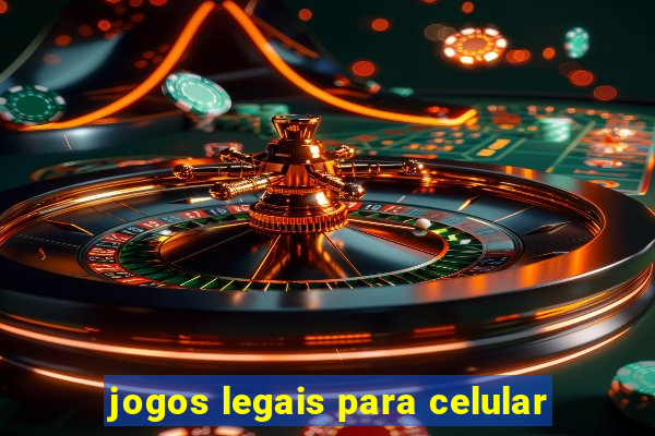 jogos legais para celular