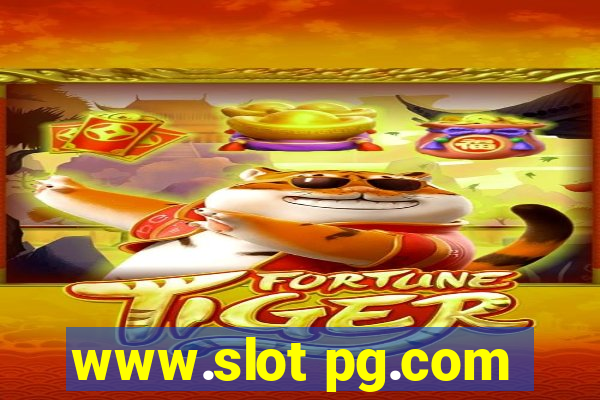 www.slot pg.com