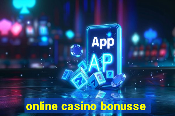 online casino bonusse