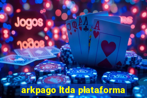 arkpago ltda plataforma