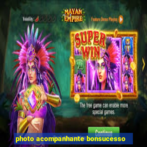 photo acompanhante bonsucesso