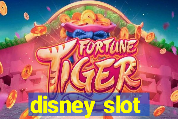 disney slot