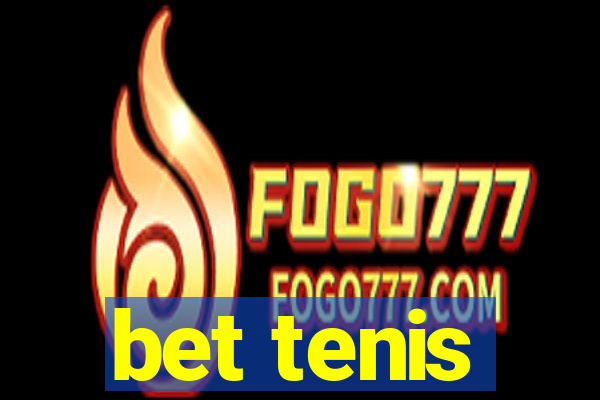 bet tenis