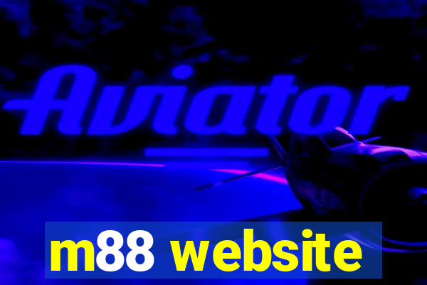 m88 website