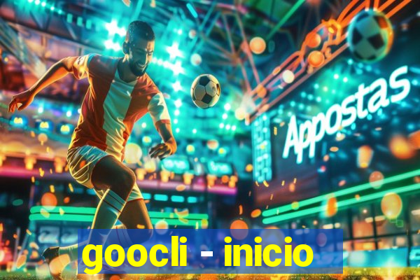 goocli - inicio