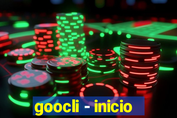 goocli - inicio