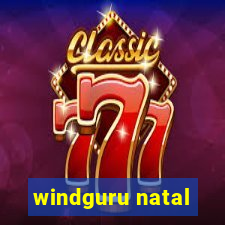 windguru natal