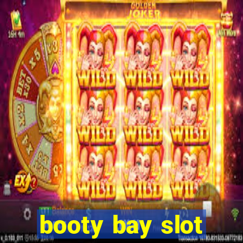 booty bay slot